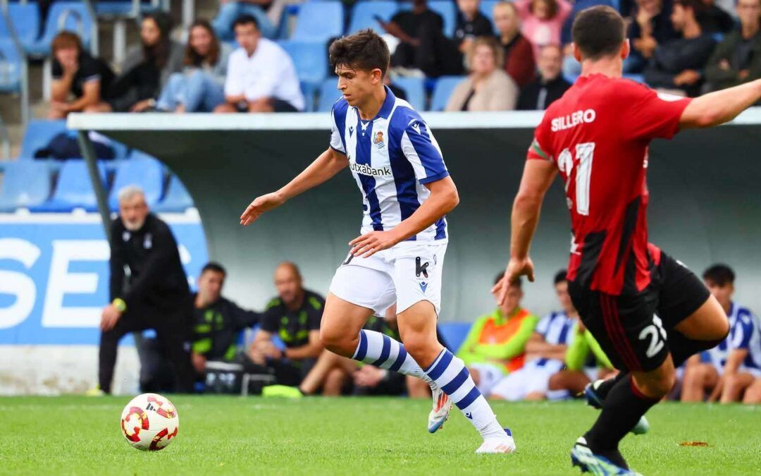 IBAI CABO ya golea en 2ªRFEF