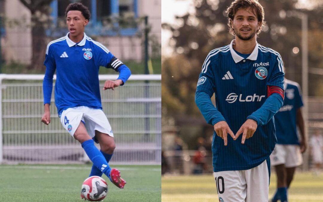 ADRIEN GANDOLPHE y LILIAN CAPO se unen a RGFootball