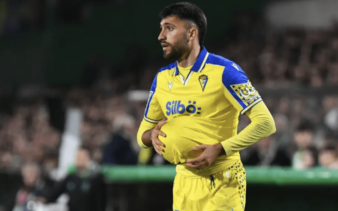 MARIO CLIMENT, el espejo donde debe mirar el Cádiz CF