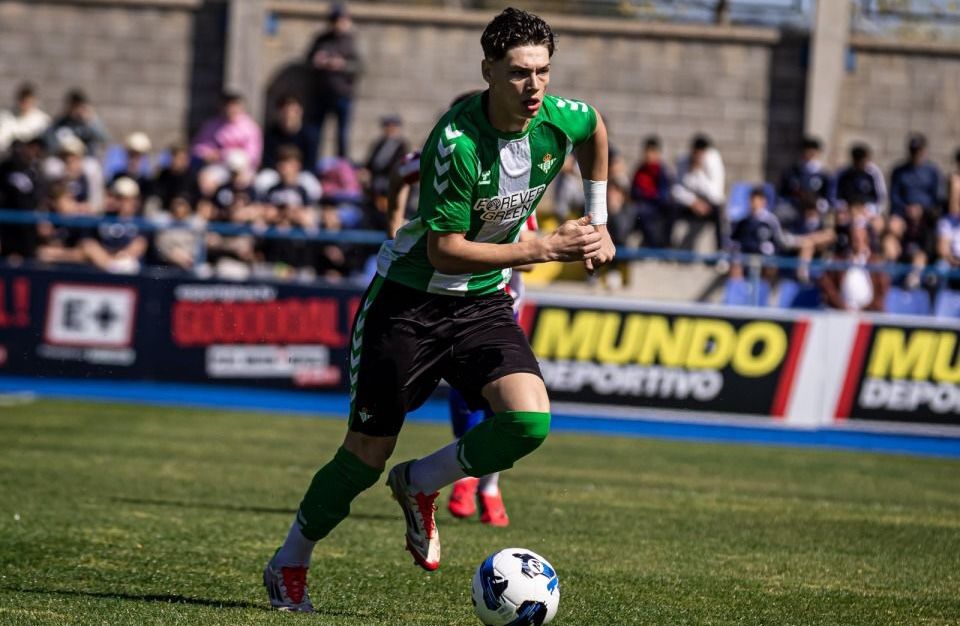 IVAN TRETIAKOV convocado con Ucrania sub17