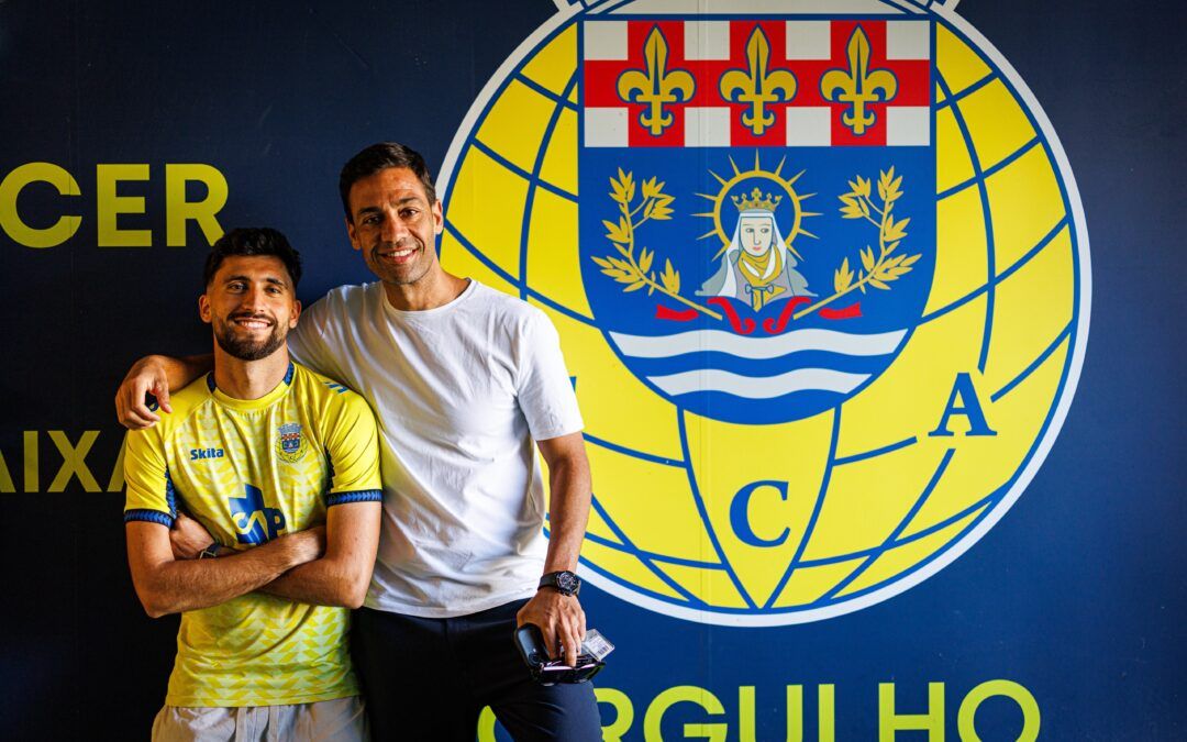 MARIO CLIMENT, traspasado a FC Arouca