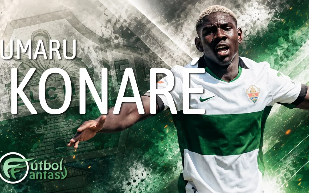 Análisis de UMARU KONARE: Potencia y gol para intentar convencer a Anselmi